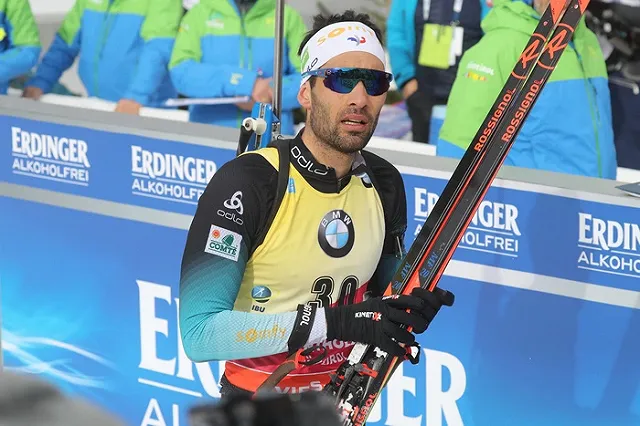 Мартен Фуркад превзошел советских биатлонистов