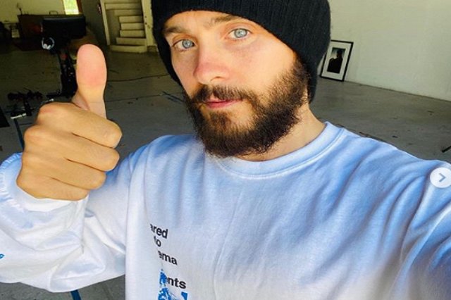 Актер и музыкант Джаред Лето поддержал протестующих в Белоруссии