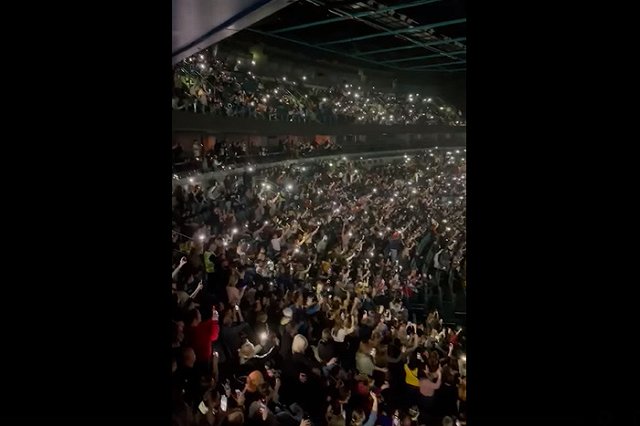 «Это выбор самих людей». Баста оправдался за многотысячные концерты в Санкт-Петербурге