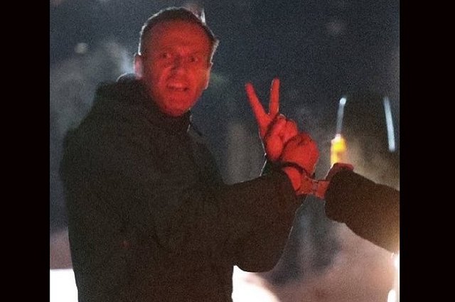 Генпрокуратура направила Германии новый запрос по Навальному