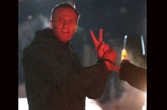 Генпрокуратура направила Германии новый запрос по Навальному