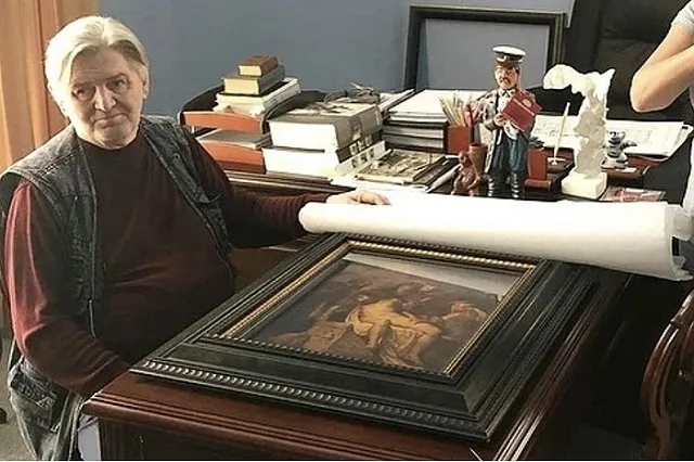 В Свердловской области умер создатель уникального музея, где хранятся оригиналы Рубенса