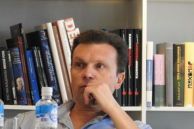 Легендарный свердловский журналист Шеремет передумал закрывать своё СМИ