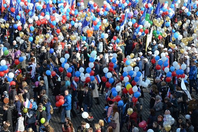 Стало известно, какие улицы и в какое время перекроют в Екатеринбурге 1 мая