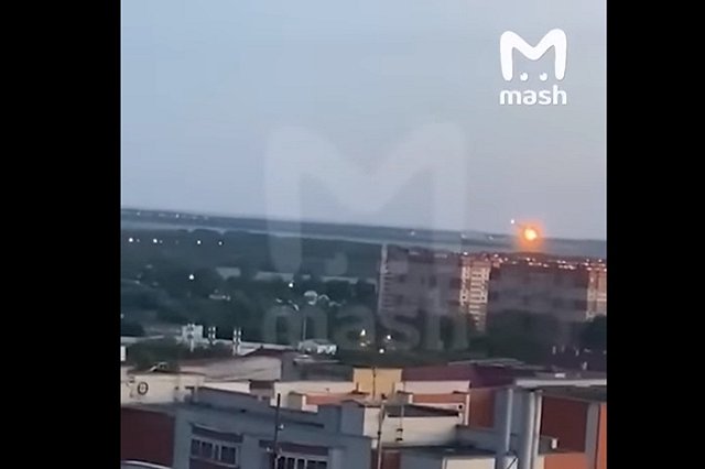 Пилоты разбившегося под Рязанью Ил-76 отвели самолет от жилых районов