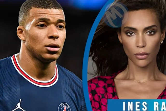 СМИ: игрок сборной Франции Мбаппе встречается с трансгендерной моделью на десять лет старше себя