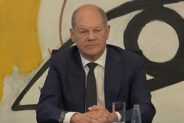 Шольц заявил, что Германия с декабря готовилась к остановке поставок газа