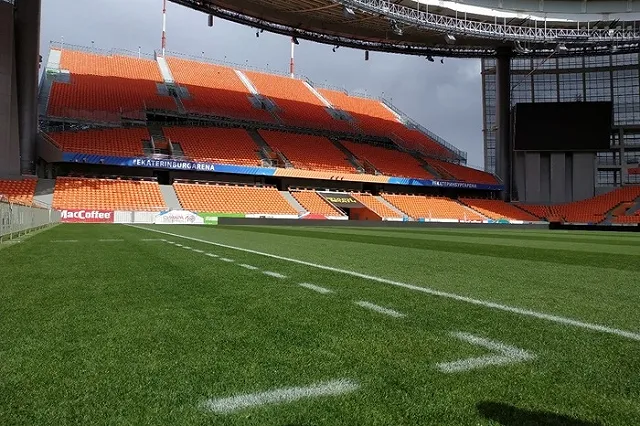 «Продано 30 тысяч билетов». Грандиозный футбольный матч пройдет сегодня в Екатеринбурге