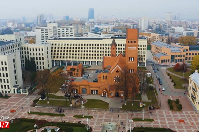 Red Wings запускает рейсы из Екатеринбурга в Минск с посадкой в Самаре