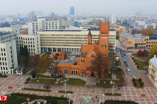 Red Wings запускает рейсы из Екатеринбурга в Минск с посадкой в Самаре