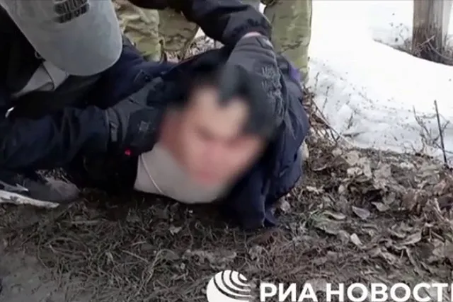 ФСБ задержала в Екатеринбурге причастного к теракту в «Крокусе»