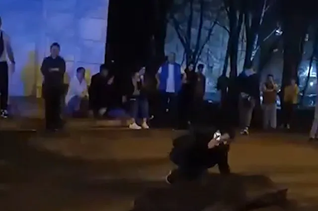 На Вторчемете во время массовой драки погиб человек