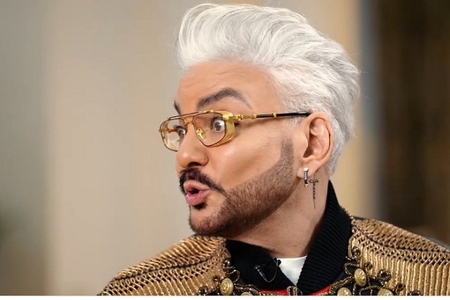 Киркоров во время поездки в США снова «зашел не в ту дверь»