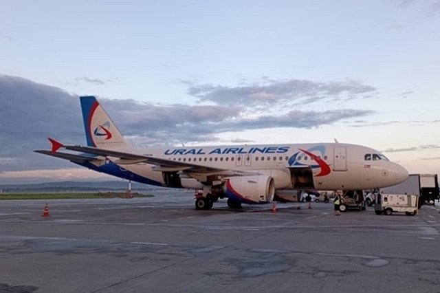 Депутат Госдумы пожаловался главе Минтранса на «Уральские авиалинии»