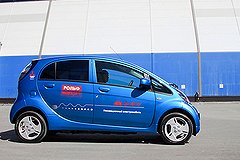 Россия готова отменить ввозную пошлину на электромобили