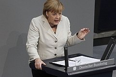 «Восьмерка» поссорилась из-за Крыма