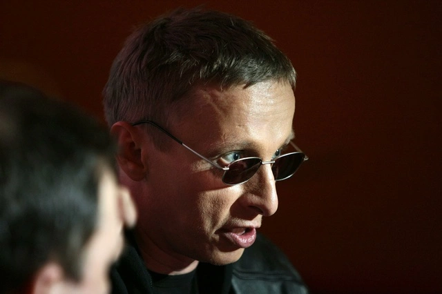 Иван Охлобыстин презентовал в Донецке свою новую картину