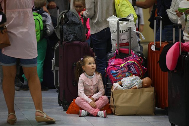 Эвакуация туристов из Египта. Туристическая отрасль под угрозой?