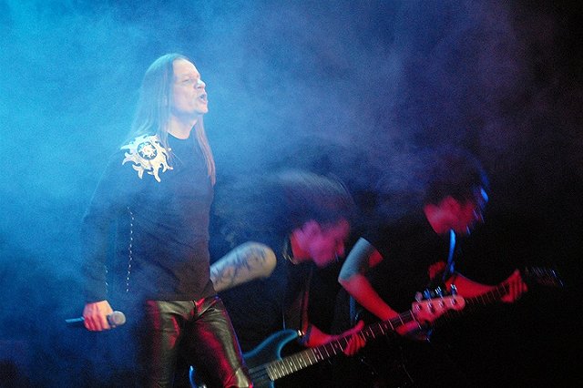 Кипелова воевать с ИГИЛ отправили хакеры. «Сайт взломан, не обращайте внимания»