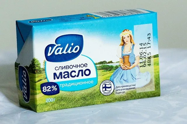 Финская Valio вступила в Союзмолоко