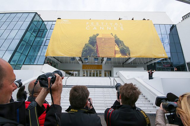 В Каннах начнется очередной кинофестиваль