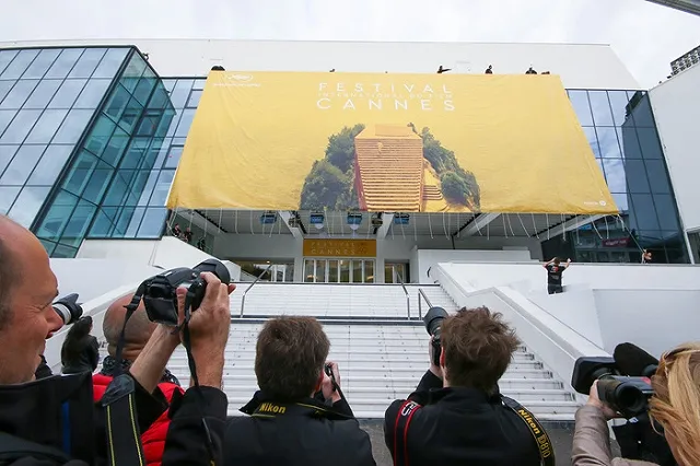 В Каннах начнется очередной кинофестиваль