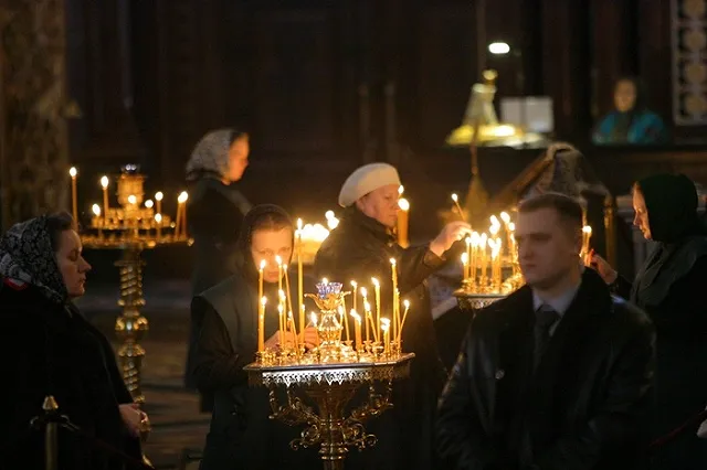 РПЦ утвердила молебен прощения греха аборта