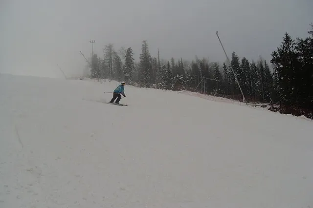 Уральцы заявились на рекорд Книги Гиннесса по массовому спуску с горы