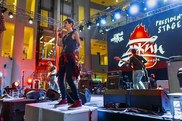 В Ельцин Центре пройдет фестиваль от организаторов Ural music night