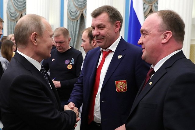 Знарок покинет пост главного тренера сборной России