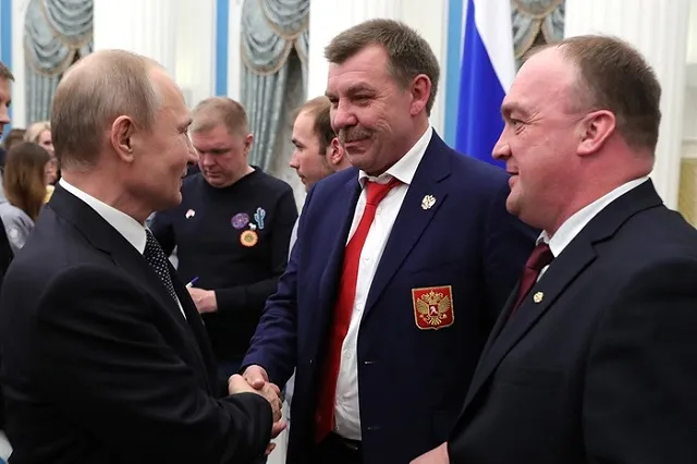 Знарок покинет пост главного тренера сборной России