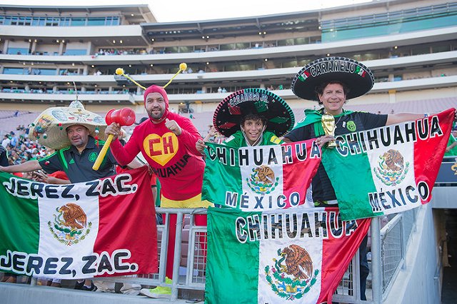 На время ЧМ-2018 в Екатеринбурге откроют мобильное консульство Мексики