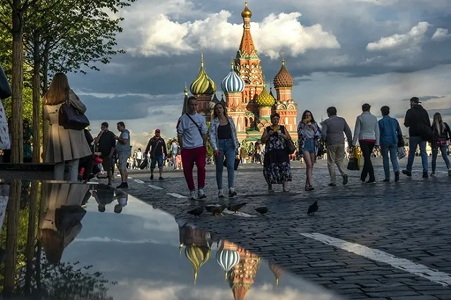 Зарплаты половины россиян оказались ниже 35 тыс. рублей