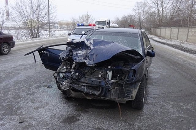 В Свердловской области в результате ДТП погибла женщина