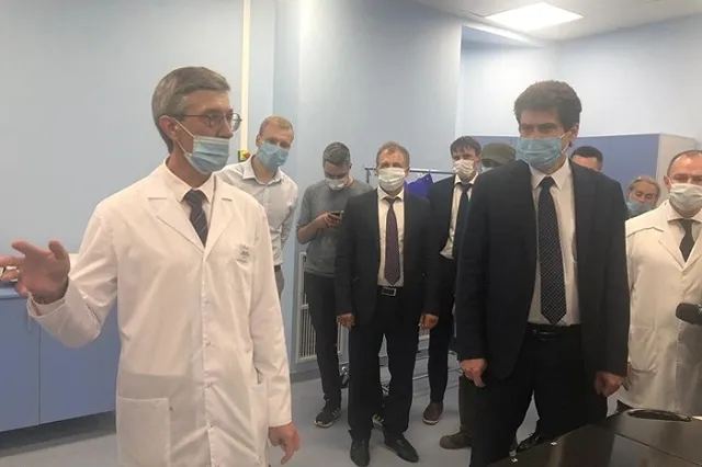 Горздрав Екатеринбурга официально ликвидируют с 1 января 2021 года