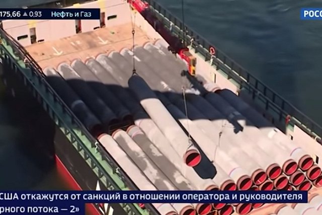 Байден снимет санкции по «Северному потоку-2»