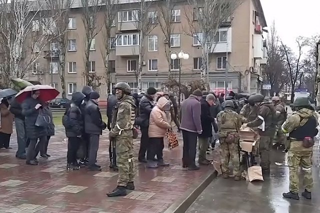 В Госдуме призвали украинцев не бояться, что Россия уйдет