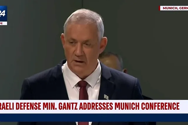 Власти Израиля обсуждают возможность поставок оборонительных систем Украине