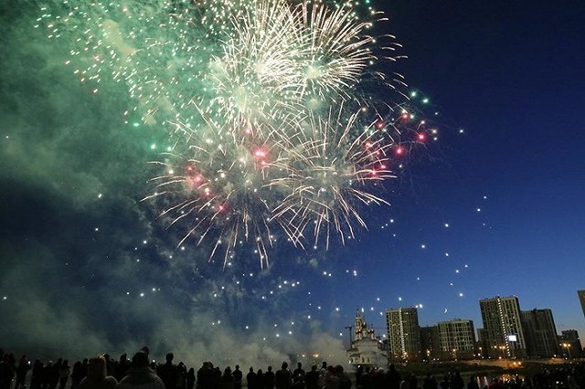 В Новосибирске сочли неуместным салют в честь 85-летия региона