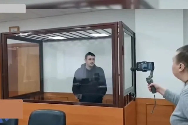 В Екатеринбурге суд отправил Ричарда Роуза в колонию на 8 лет за комментарий в Сети