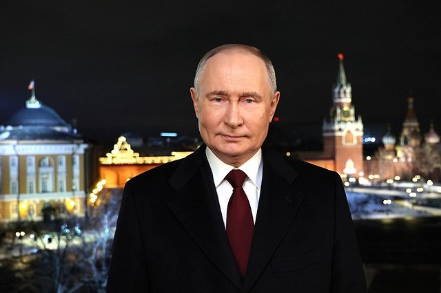 Путин бойцам СВО — о мире на условиях Запада: «Я бы сейчас определенный жест показал»