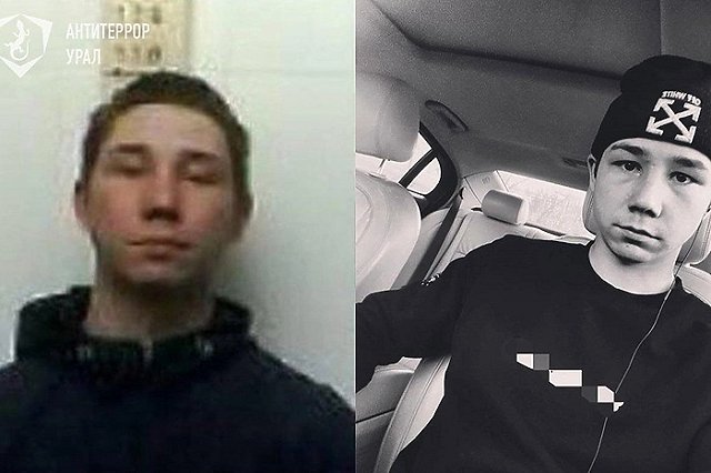 В Екатеринбурге силовики задержали одного из парней, сбежавших из СИЗО