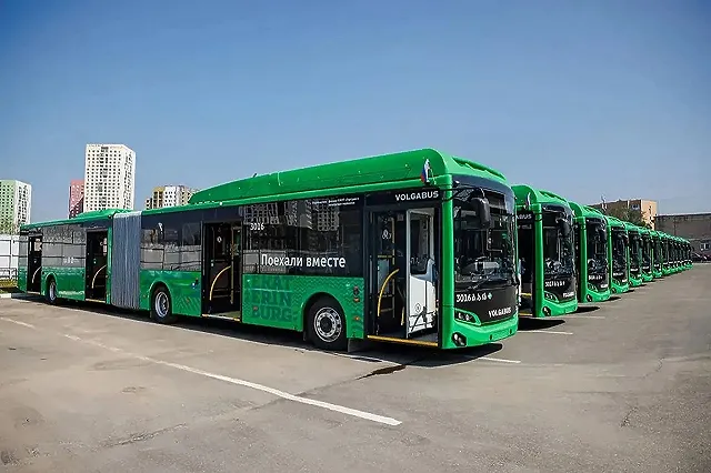Автобусы изменят свои маршруты в дни фестиваля молодёжи в Екатеринбурге
