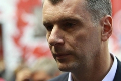 Основатель &quot;Гражданской платформы&quot; Прохоров уходит из партии