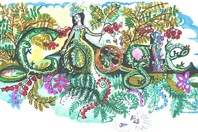 Свердловские школьники попали в финал всероссийского конкурса «Дудл для Google»