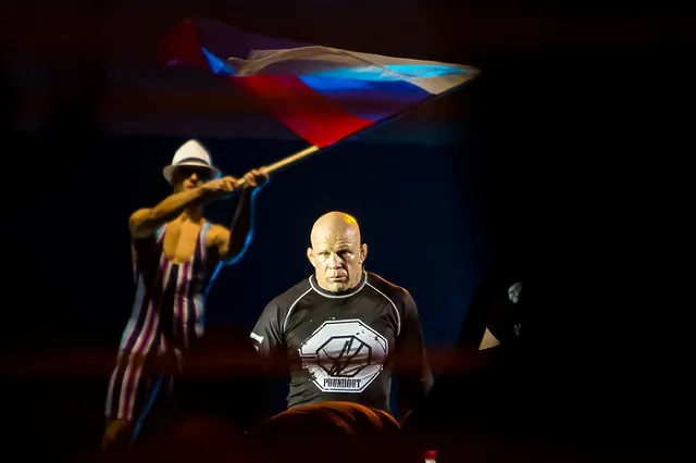 Жириновский поможет Джеффу Монсону в получении российского гражданства