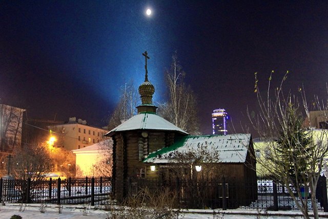 В Ревде задумали построить храмовый комплекс как место отдыха горожан