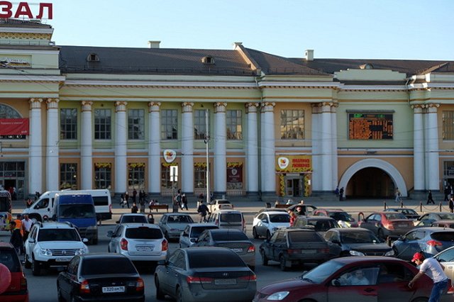 Уроженец Качканара обокрал кабинет замначальника Екатеринбургского вокзала