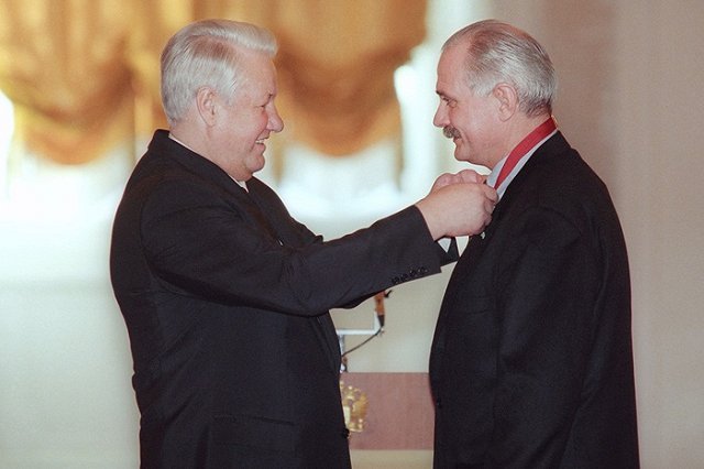 Ельцин Центр. Возмущение Наины Ельциной и открытое письмо Никиты Михалкова