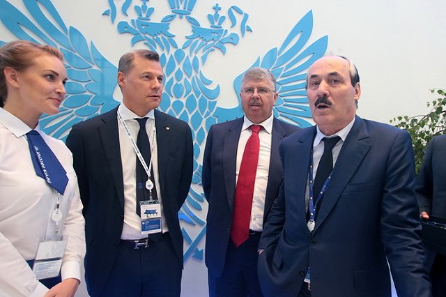 Экс-глава таможни Бельянинов рассказал о беседе с Путиным после обысков